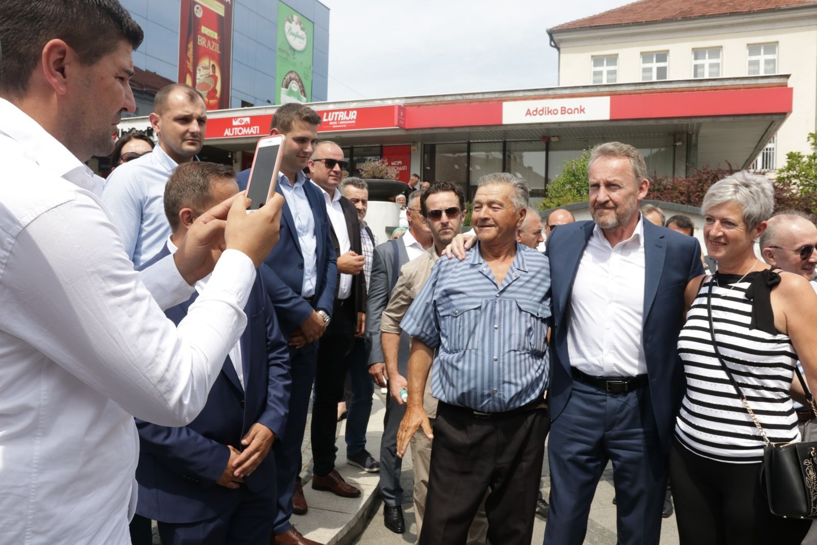 Izetbegović: Konjic je općina s velikim brojem zaposlenih