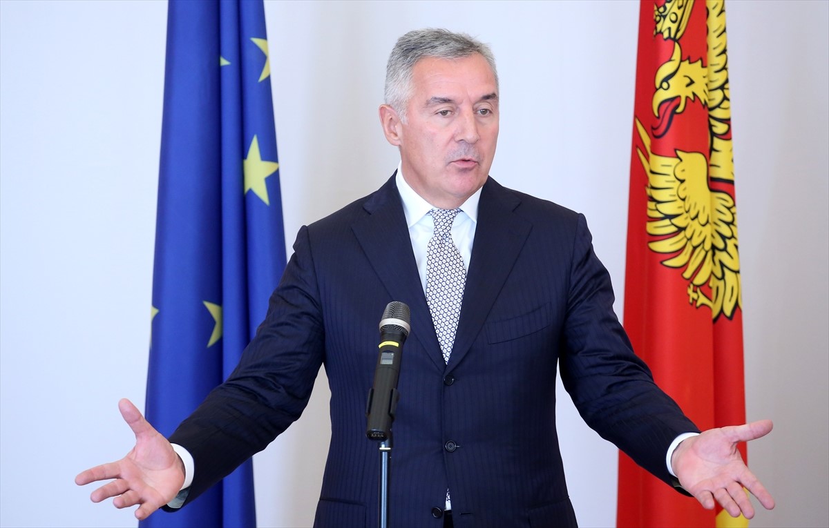 Đukanović u Zagrebu: Crna Gora bije bitku da sačuva nezavisnost