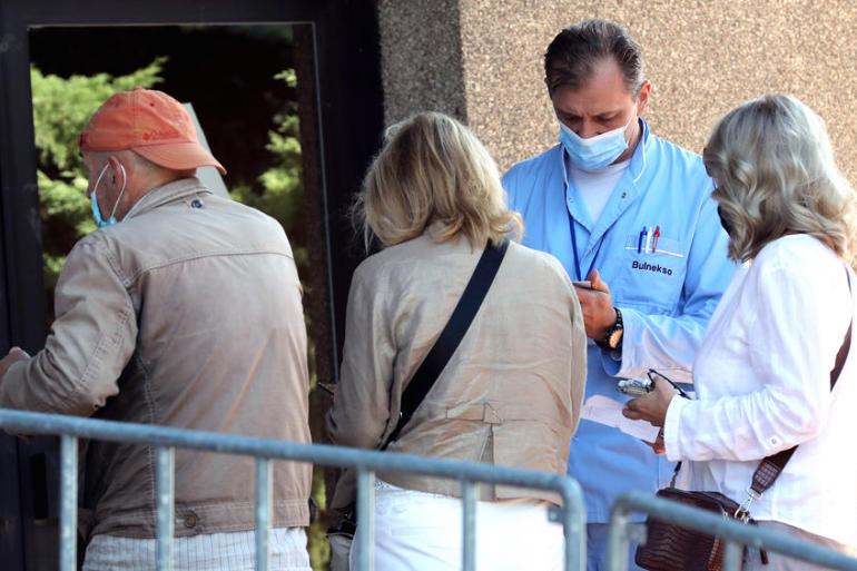 U Federaciji BiH 405 novozaraženih, 16 osoba preminulo