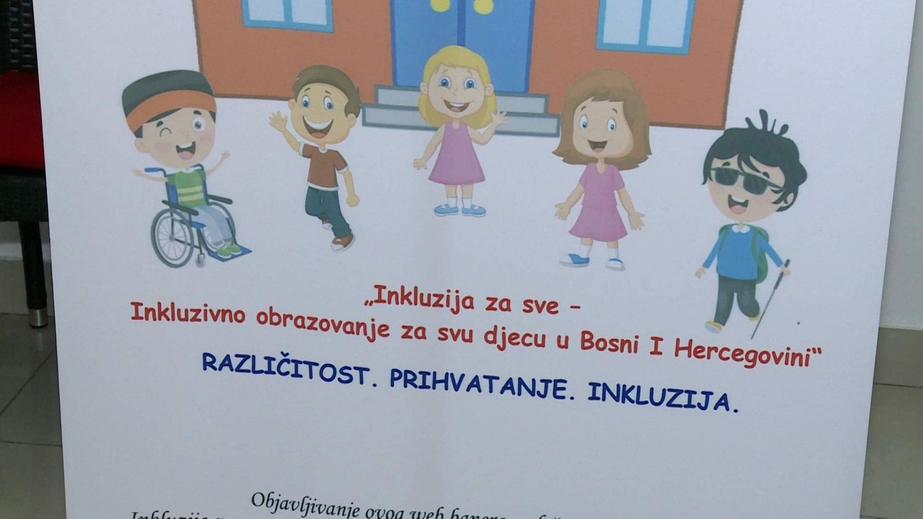 Dug je put ka inkluziji i kvalitetnom obrazovanju