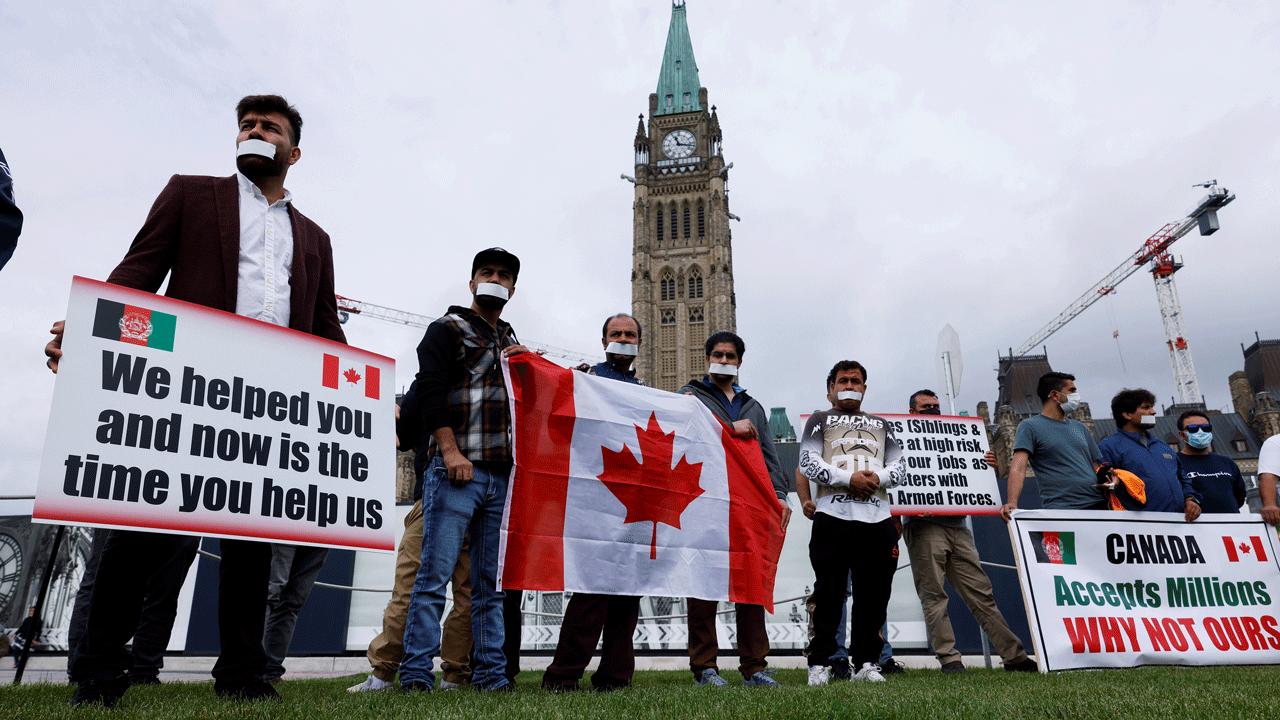 Afganistanski prevodioci štrajkuju glađu i traže evakuaciju porodica koji su ostali u toj zemlji