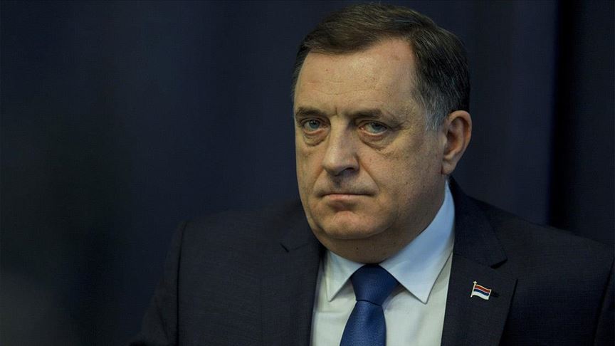 Dodik: Pripremljen novac za plate Srbima u institucijama BiH