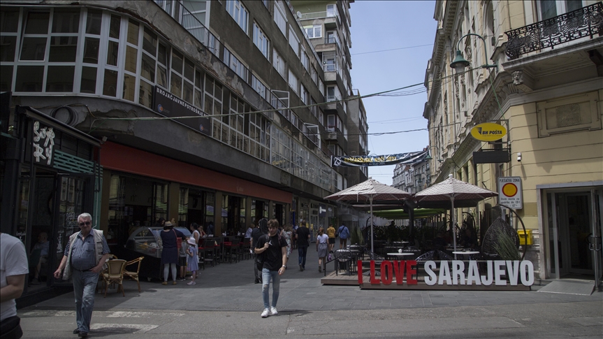 U Kantonu Sarajevo 187 novozaraženih, tri osobe preminule