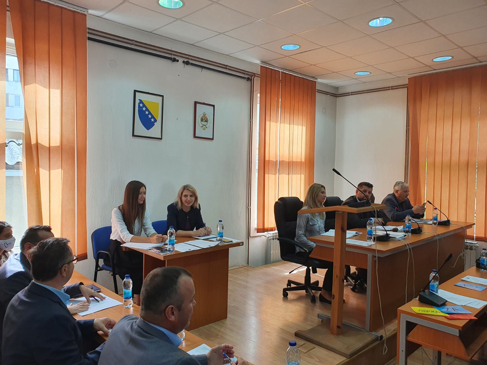 SO Srebrenica: Hoće li biti izglasana smjena Ćamila Durakovića?