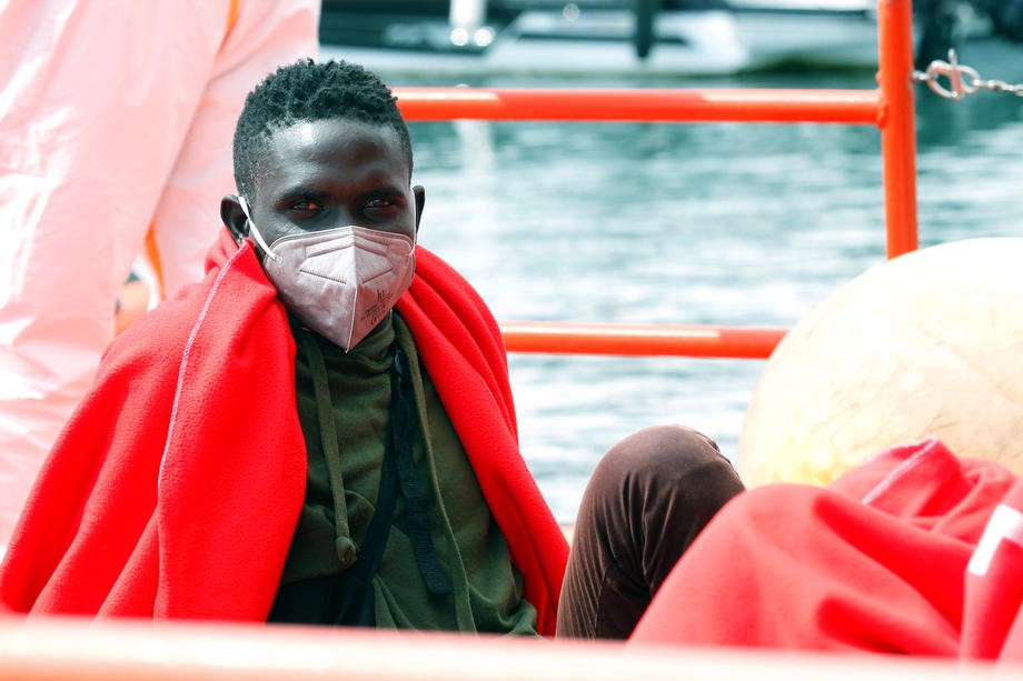 U dva dana sa sjevera Afrike u Španiju stiglo 650 ilegalnih migranata