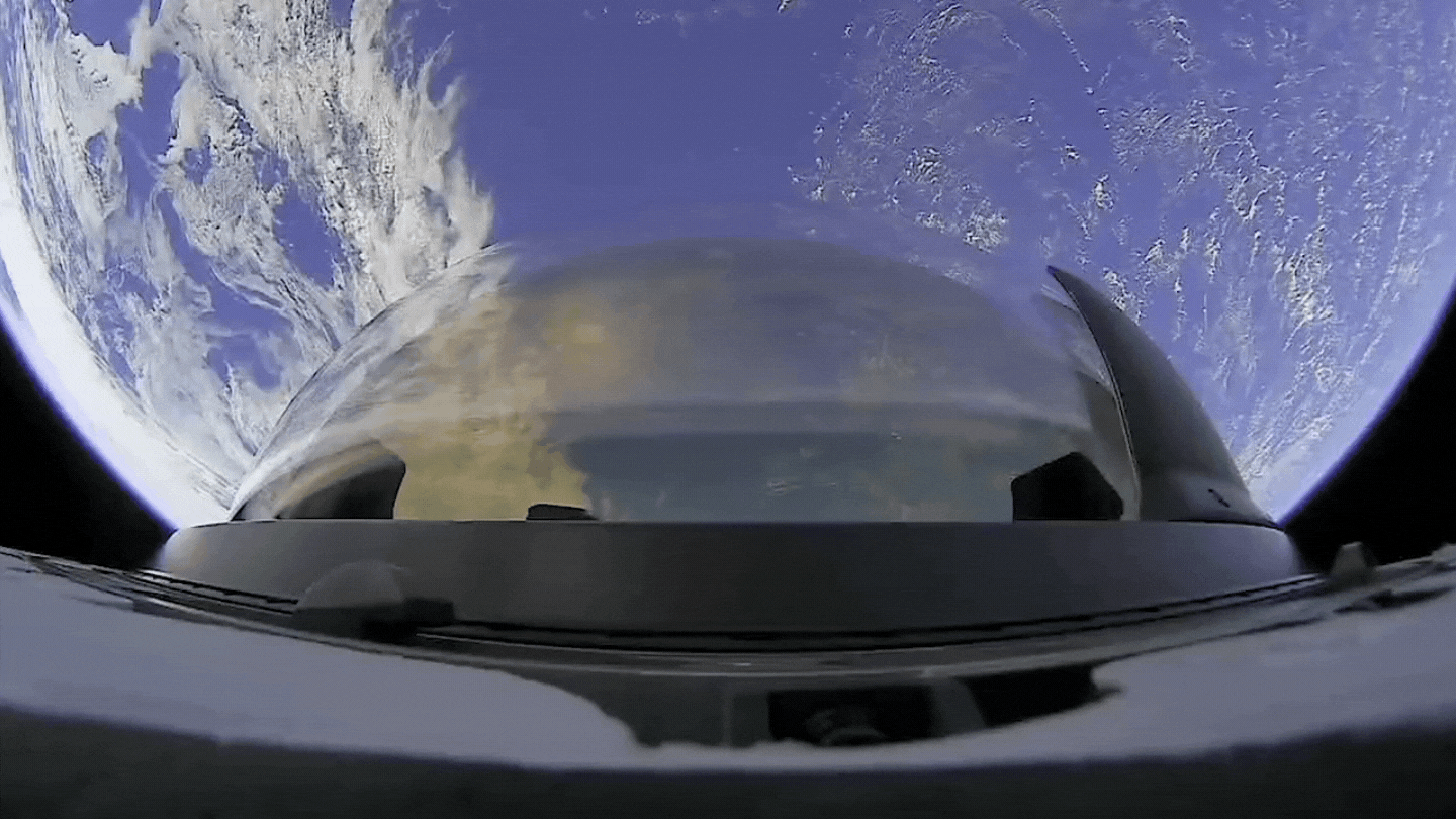 SpaceX u orbitu lansirao prve "astronaute civile"