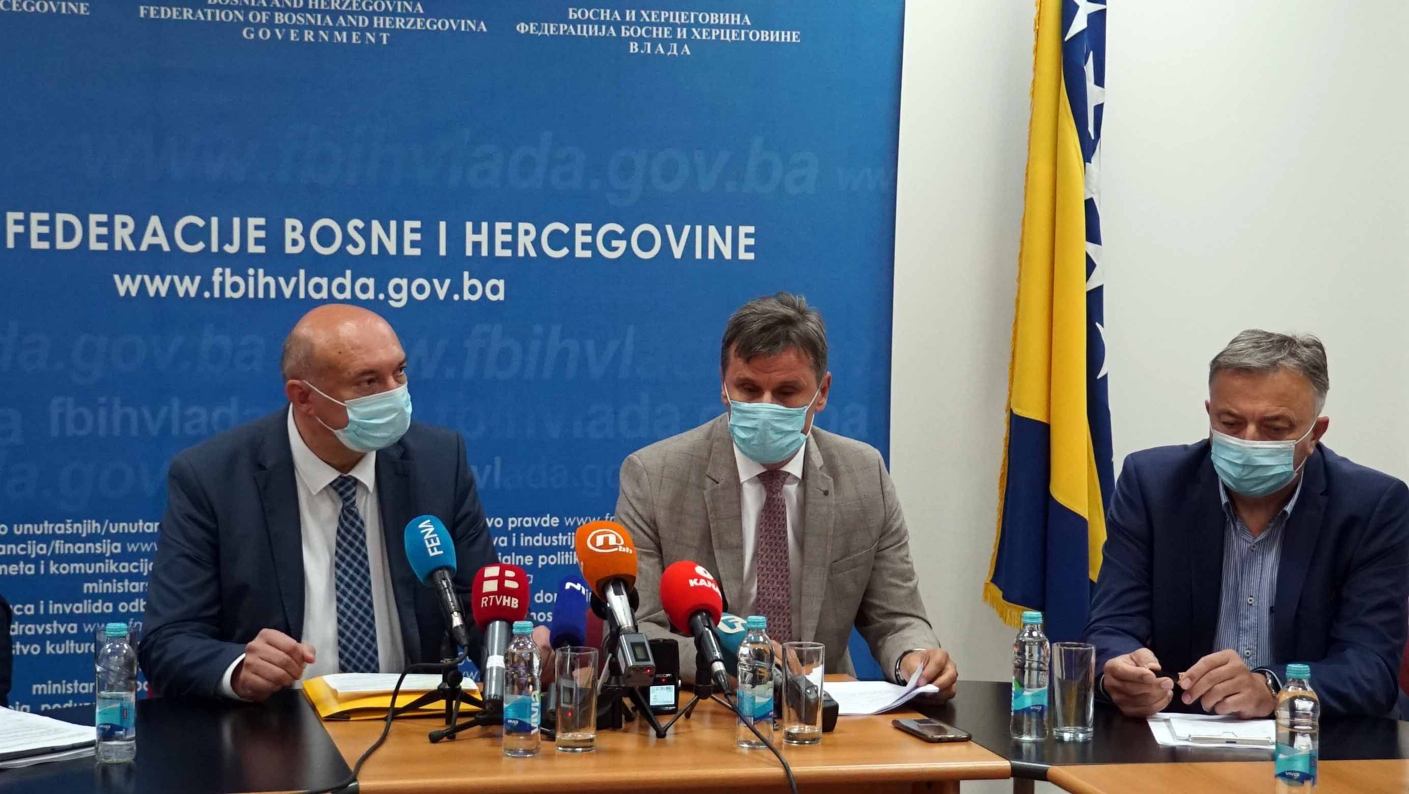 Vlada FBiH s 30 milijuna maraka pomaže općinske i gradske proračun