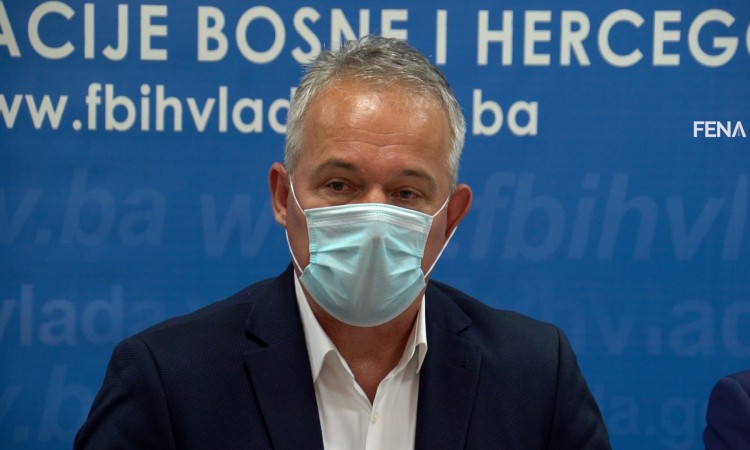 Voloder: Izgradnja tunela Hranjen neće stati