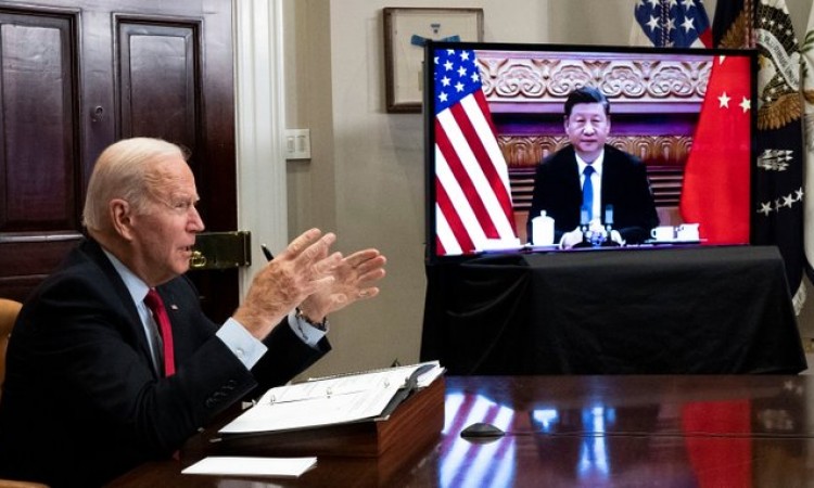 Biden-Xi: SAD se protivi jednostranim naporima o promijeni statusa Tajvana