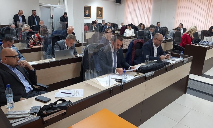 Usvojen Zakon o prijavljivanju i provjeri imovine nosilaca javnih funkcija u USK