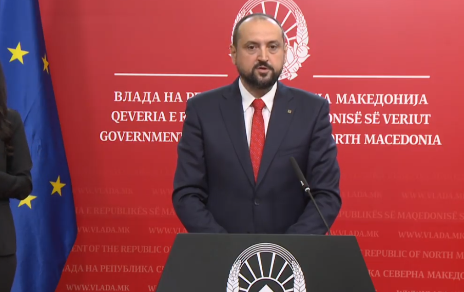 Vicepremijer Sjeverne Makedonije: Uskoro ćemo dobiti novu vladu Zorana Zaeva