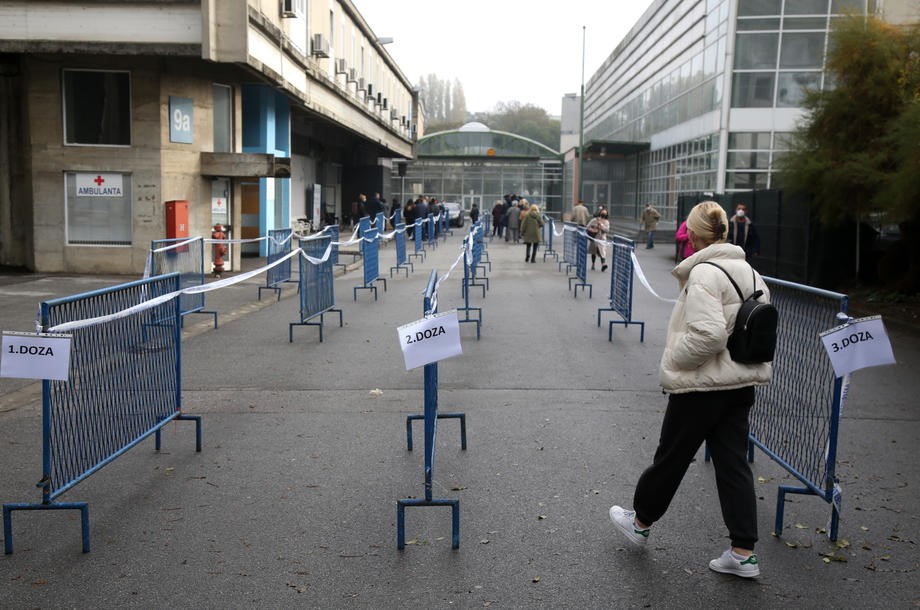 U Hrvatskoj 4.443 nova slučaja zaraze, umrlo 50 ljudi