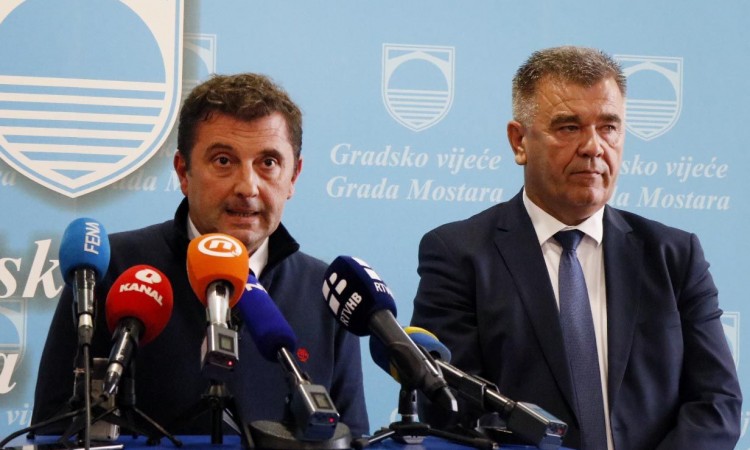 Kordić: Situacija u Mostaru nije nesigurna, ali trebat će nam pomoć