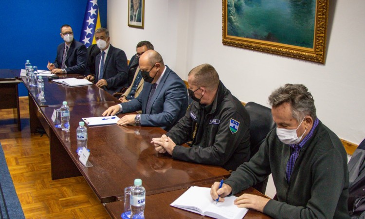 Lipa se otvara 19. novembra - migranti već smješteni