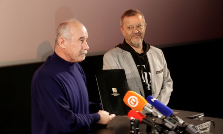 Dodijeljena priznanja filmskim radnicima za doprinos razvoju bh. kinematografije