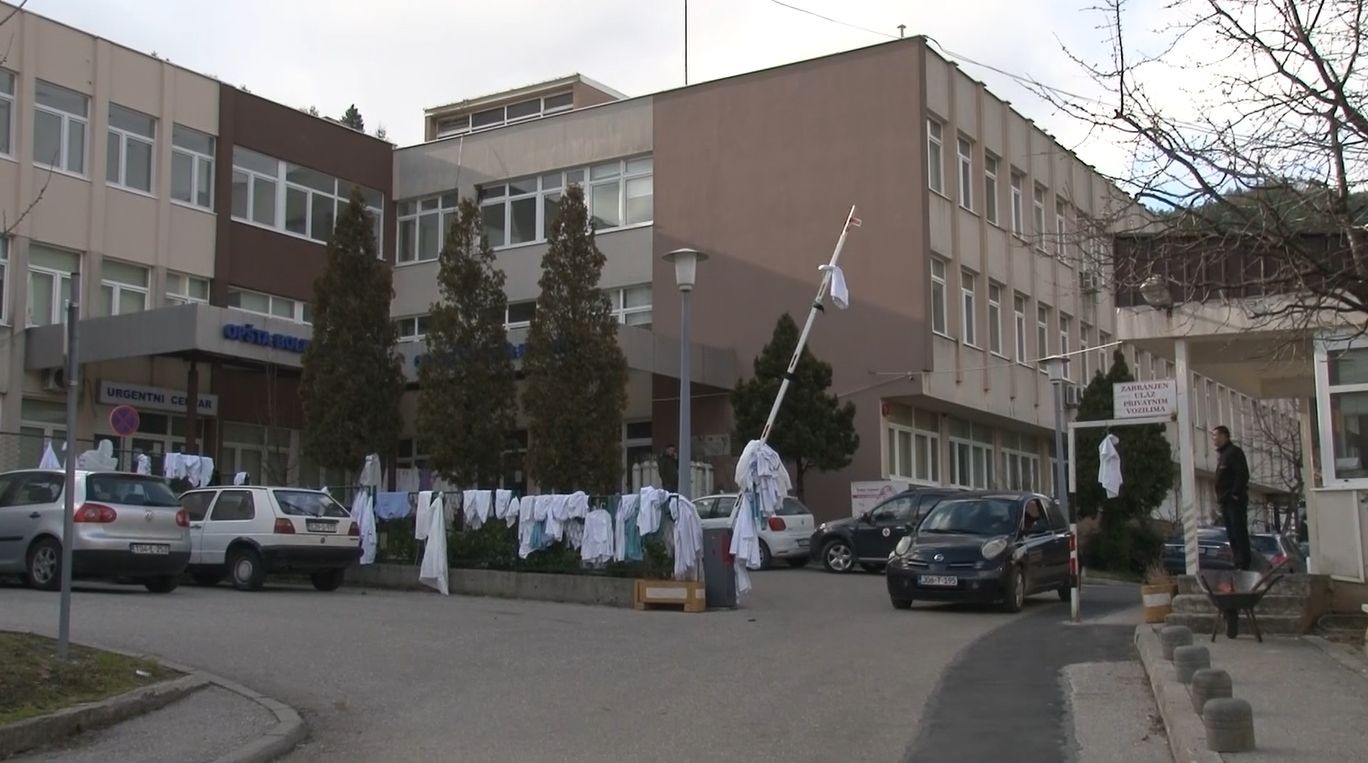 Zdravstveni radnici u Konjicu: Ne vjerujemo u obećanja, nego u konkretne poteze