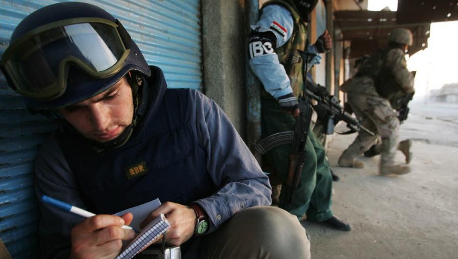 RSF: Širom svijeta zatvoreno 488 medijskih profesionalaca