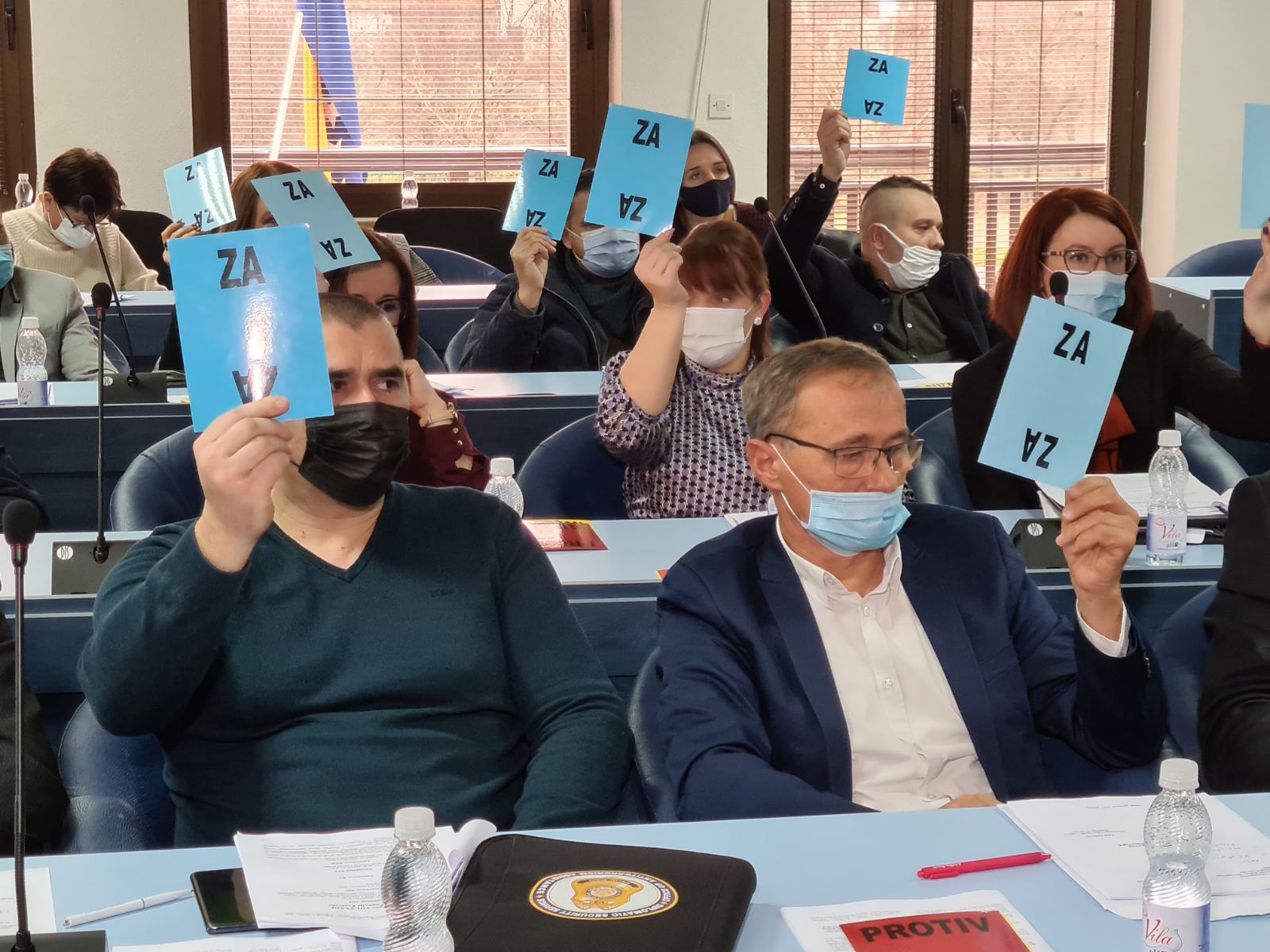 Posavski kanton usvojio izmjene Ustava, priznata konstitutivnost naroda
