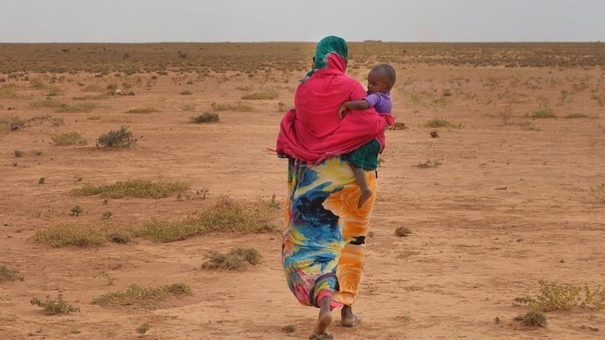 Milioni ljudi širom Roga Afrike suočavaju se s trećom sezonom teške suše