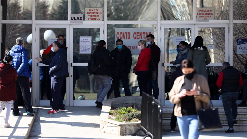 Rekordne brojke: U KS 1.358 novozaraženih koronavirusom