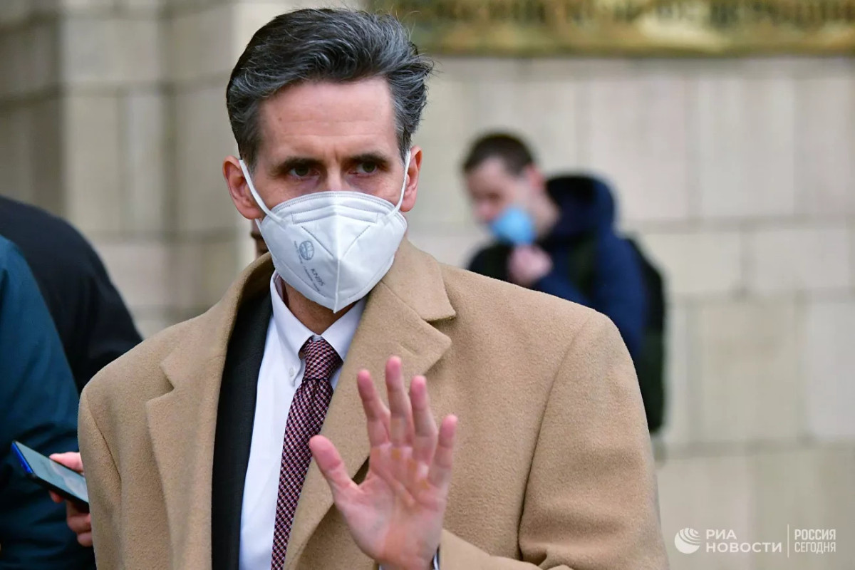 Rusija protjerala zamjenika američkog ambasadora