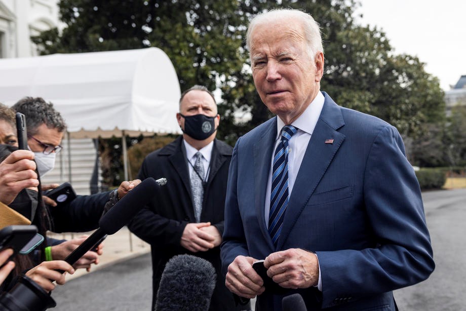 Biden izjavio da bi Rusija mogla napasti Ukrajinu u narednim danima