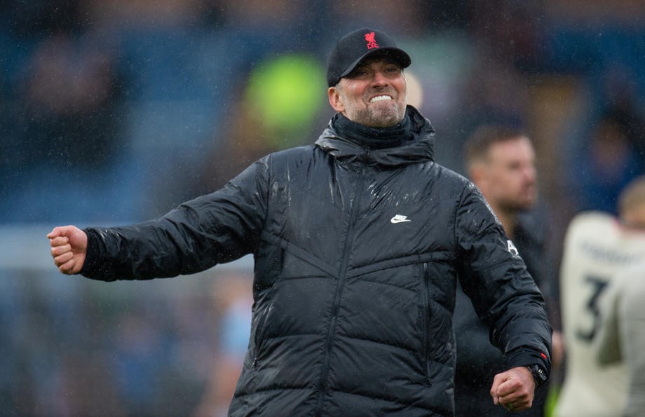 Klopp: Završeno je tek prvo poluvrijeme