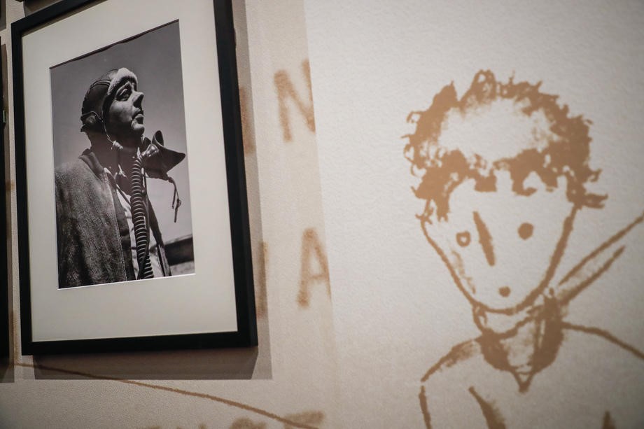 U Parizu od danas izložen rukopis knjige Mali Princ