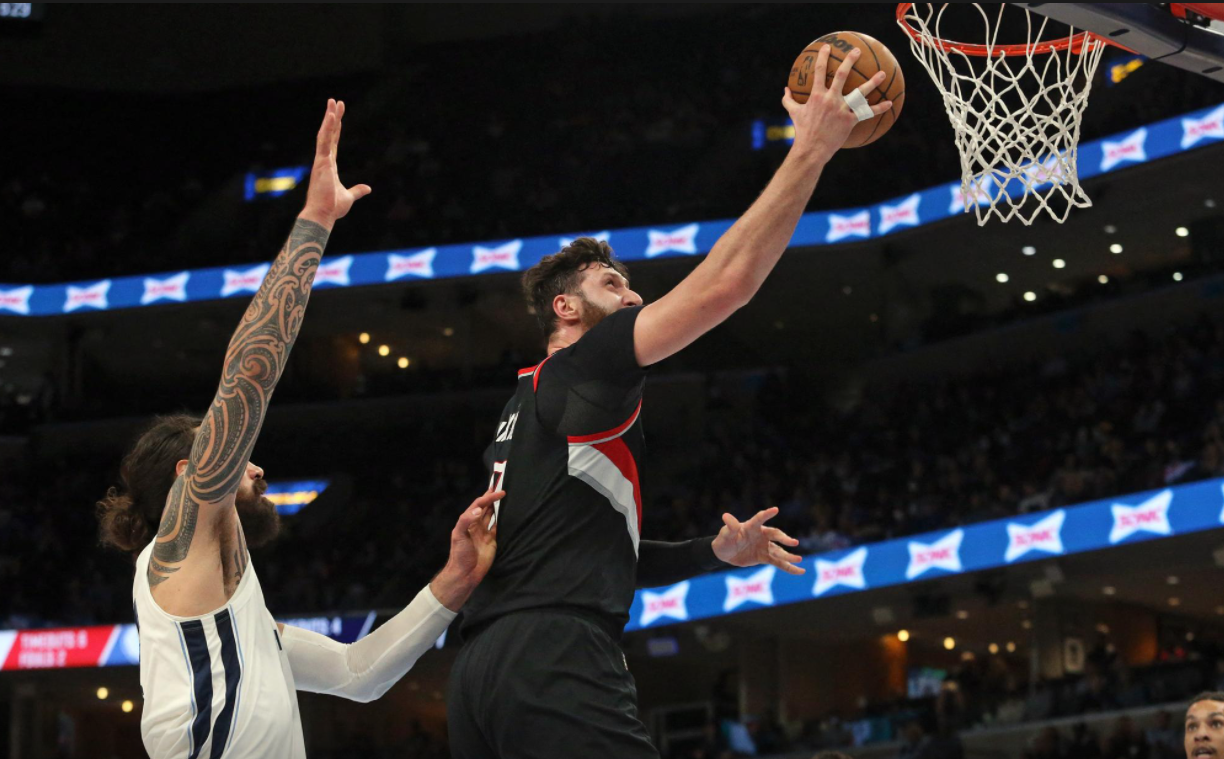 Sjajni Nurkić vodio Portland do pobjede