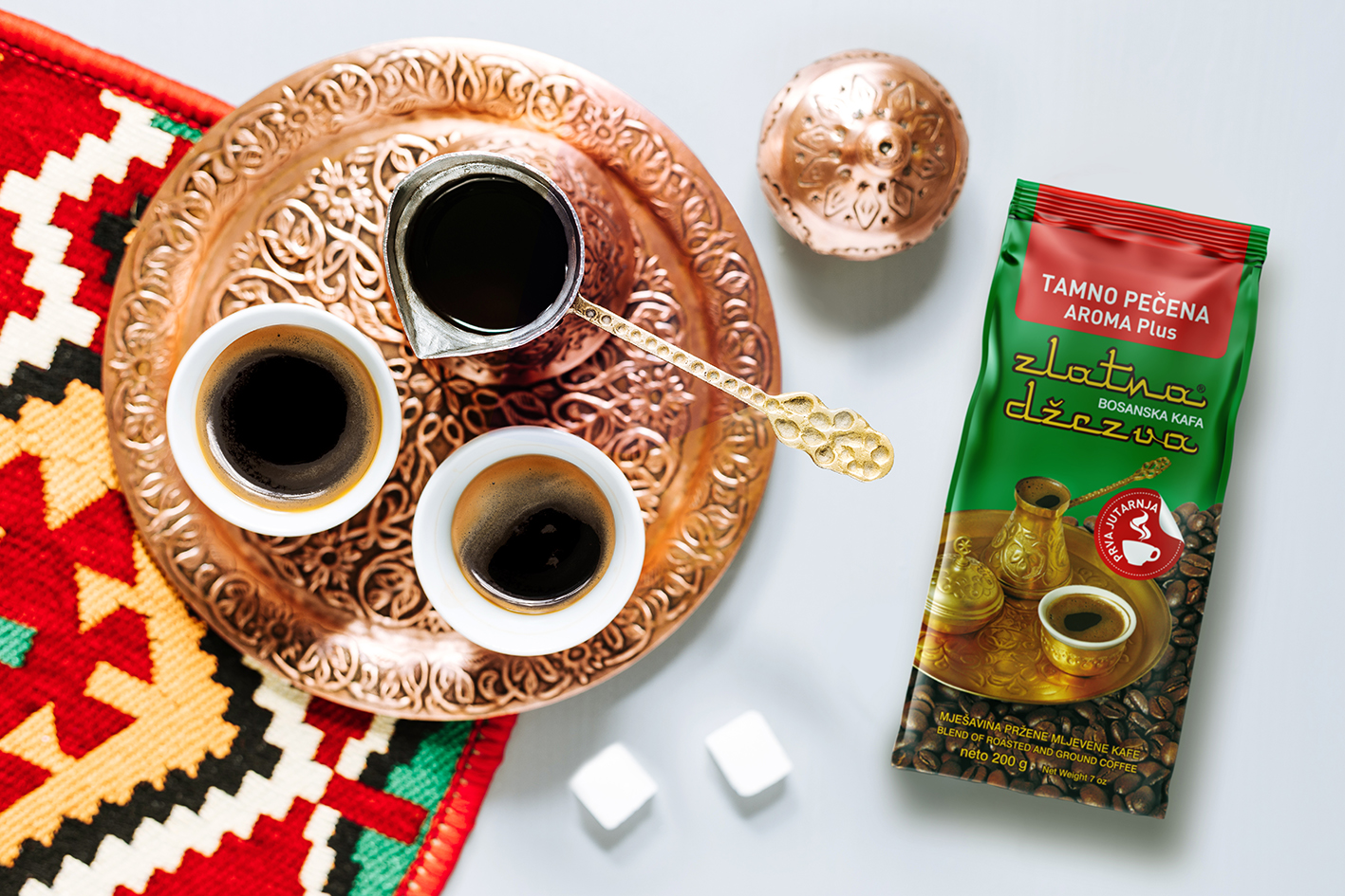 Vispak otkriva - Koji je najbolji način pravljenja prave bosanske kafe