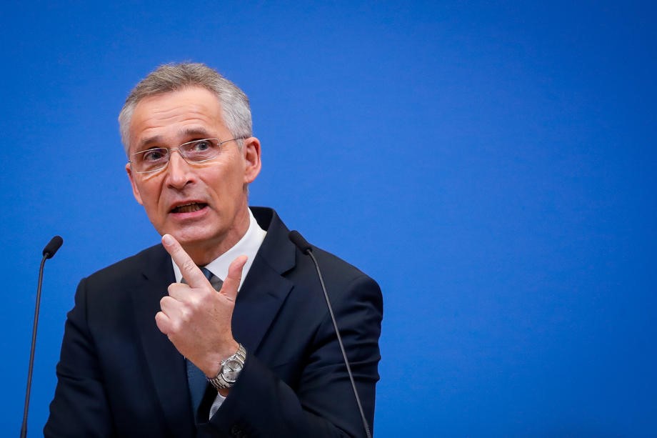 Stoltenberg: Rusija pokušala operacijom "lažna zastava" opravdati invaziju