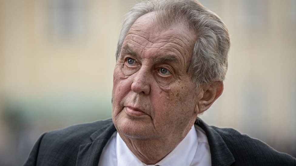 Predsjednik Zeman spreman da odobri češkim dobrovoljcima da se bore u Ukrajini