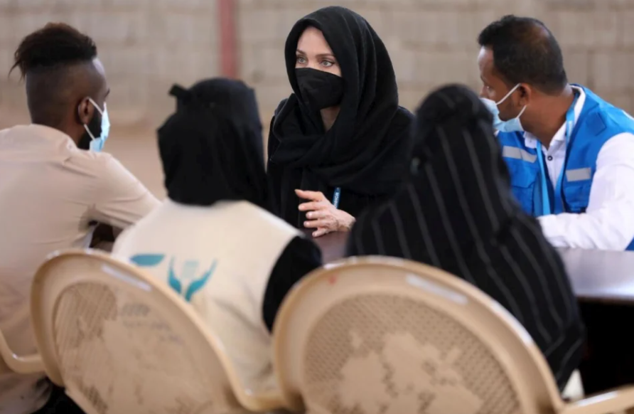 Jolie: Zaustavite humanitarnu krizu u Jemenu