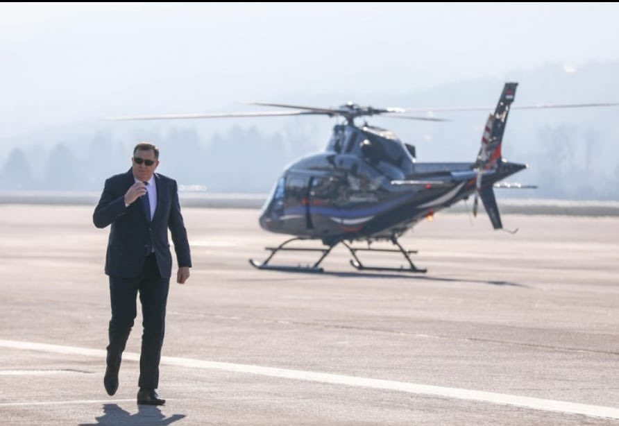 TI BiH prijavio Milorada Dodika zbog sukoba interesa
