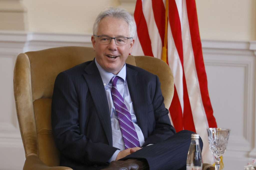 Veleposlanik Murphy: Nastaje novi geopolitički poredak, prilika za BiH