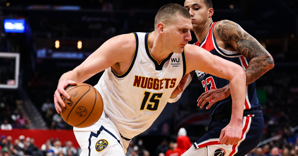 Jokićev novi rekord za pobjedu Denvera protiv Washingtona