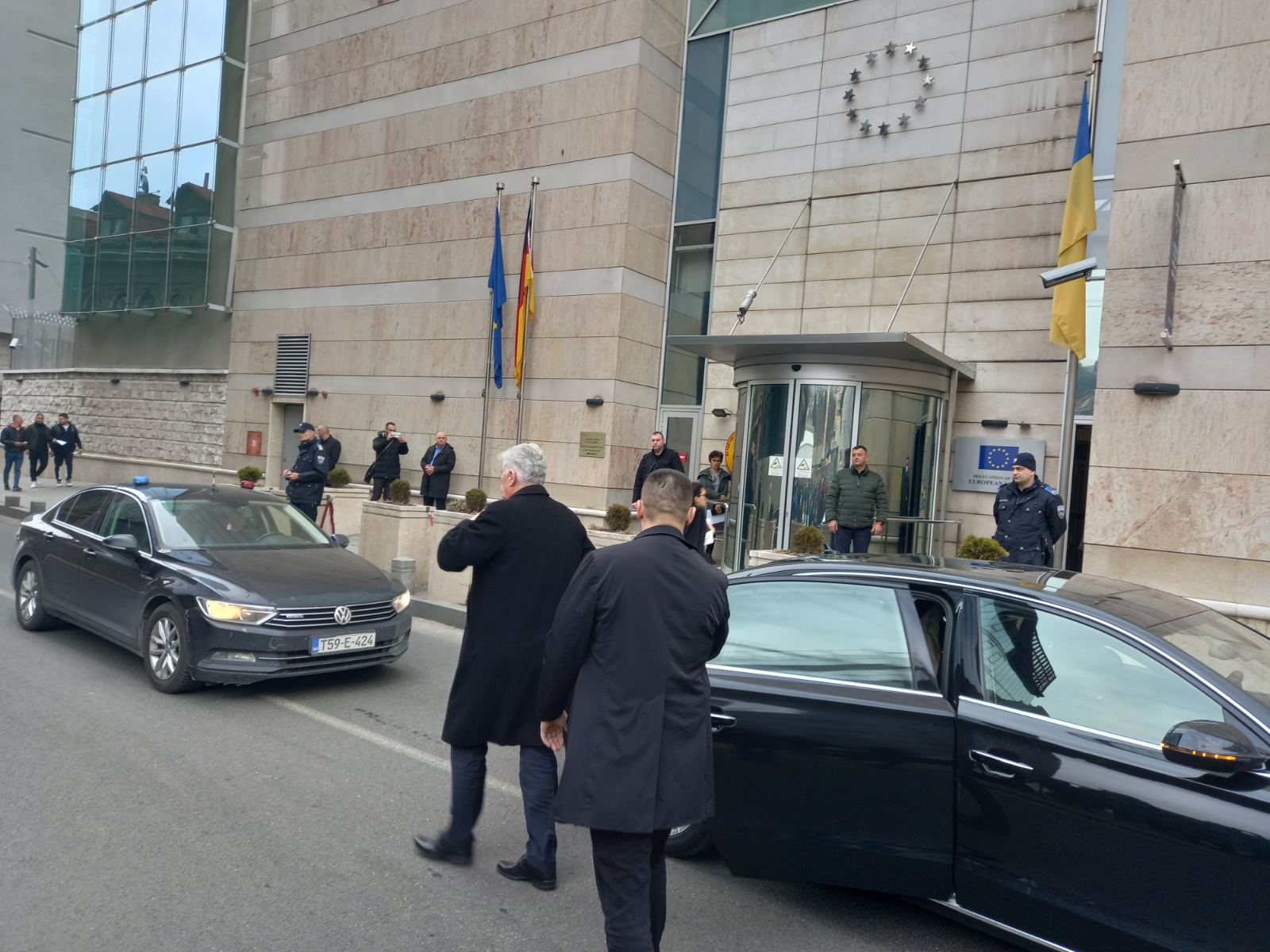 Počela nova runda razgovora o izmjenama Izbornog zakona