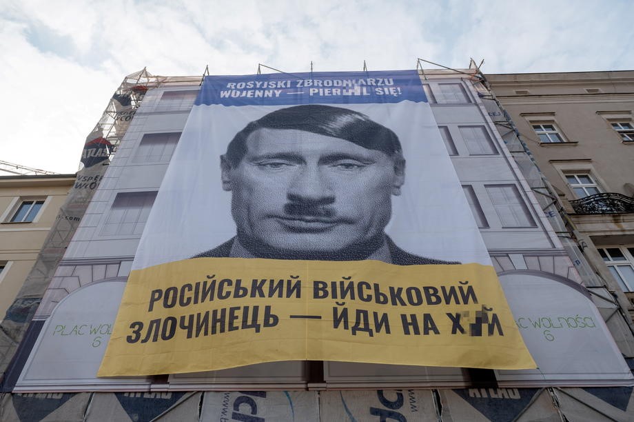 Nakon sedmica uništavanja i ubijanja ostaje pitanje: Šta želi Putin?