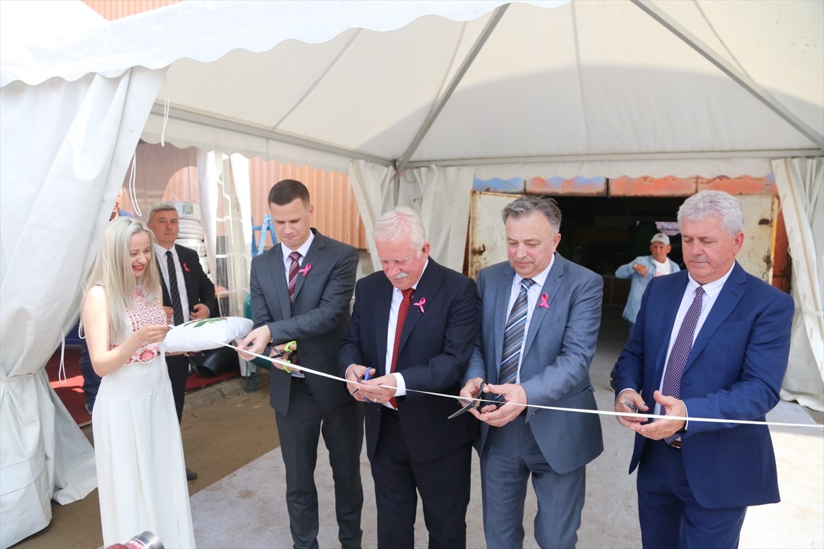 U Gračanici otvoren Međunarodni sajam poduzetništva i obrta Grapos – Expo