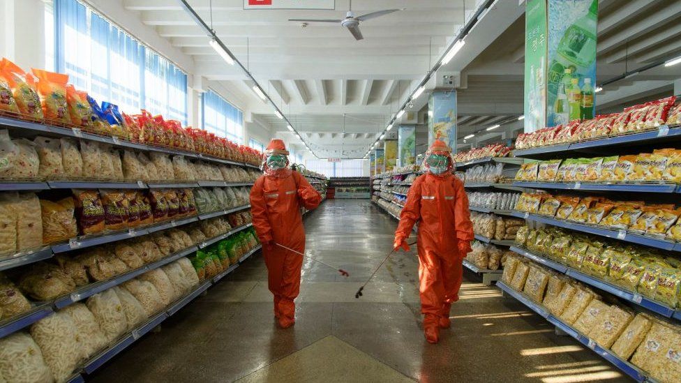 S. Koreja prijavila novih 270.000 slučajeva groznice u jeku Covid krize