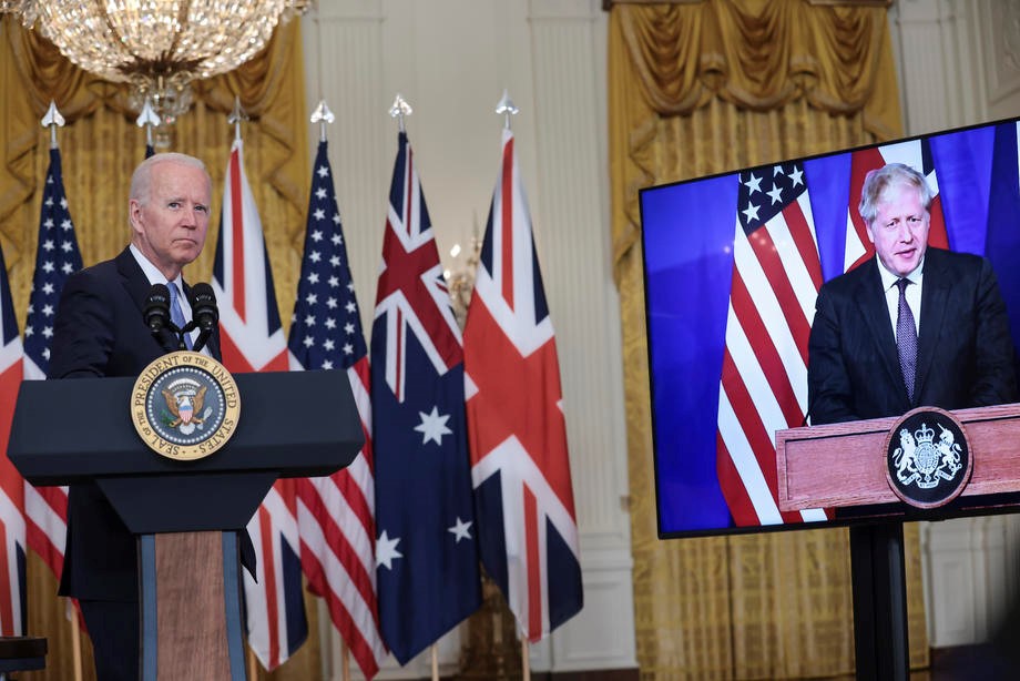 Međunarodna zajednica kritikuje SAD i Britaniju zbog sporazuma s Australijom