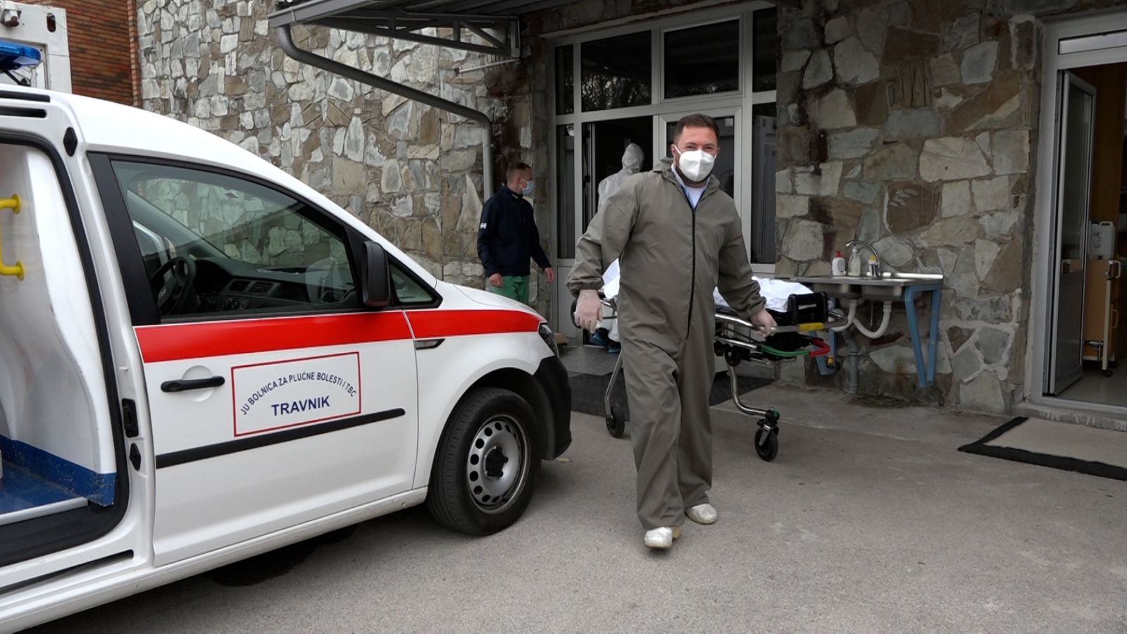 U SBK veliki broj mladih zaražen Covidom, sumnja se da je razlog nevakcinisanje