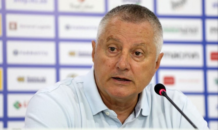 Ivković: Napravićemo sve što je u našoj moći da dobijemo utakmicu