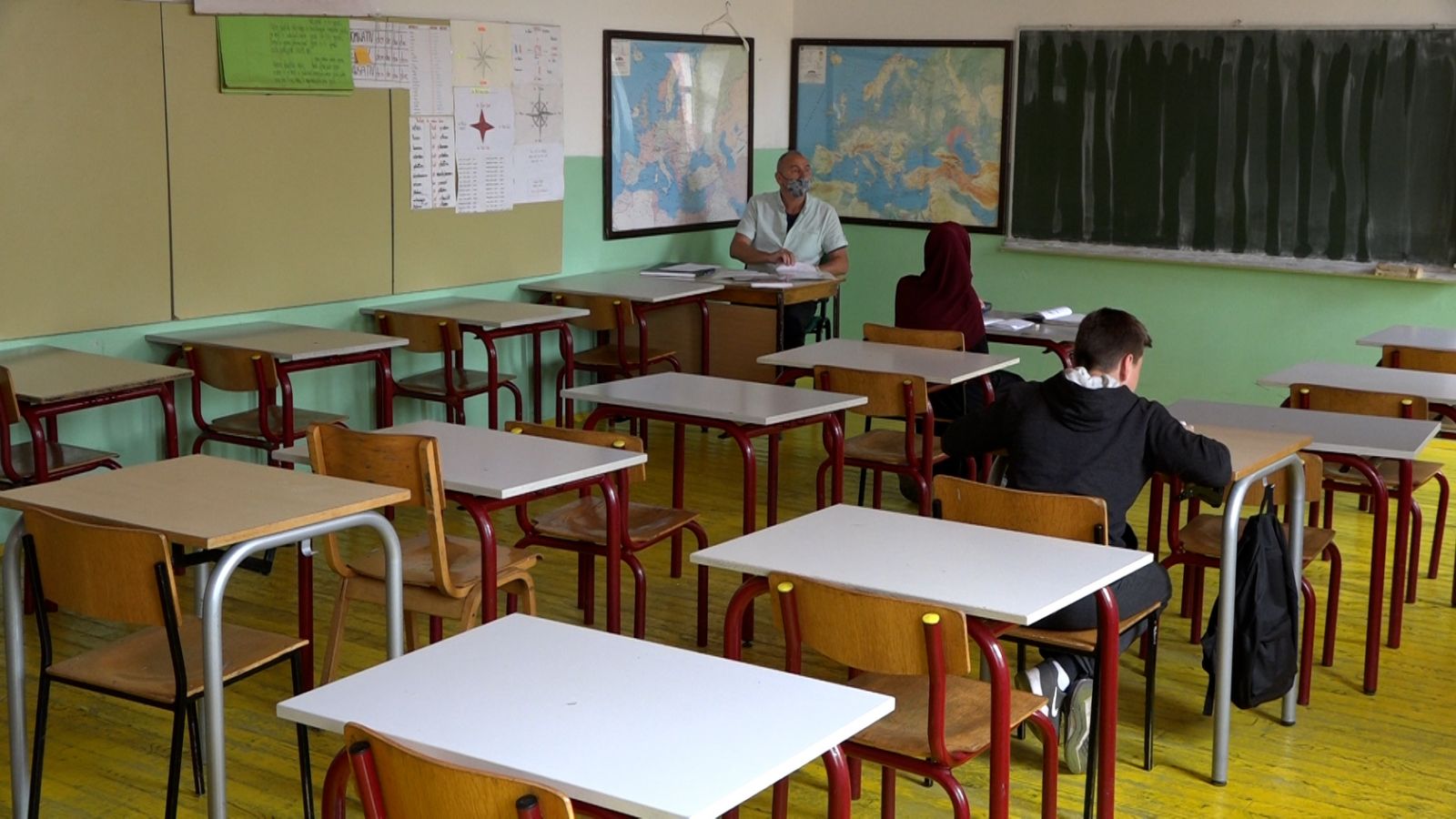 Više stotina osnovaca u SBK zbog problema s prevozom ne pohađa nastavu