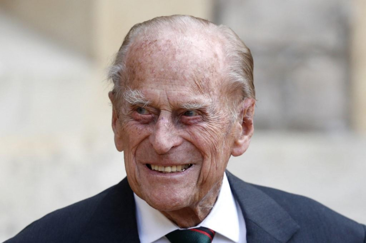 Oporuka princa Philipa ostaje zapečaćena 90 godina