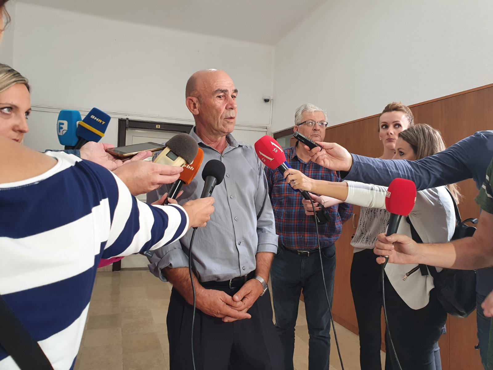 Salko Tursunović isključen iz kluba Koalicije 'Moja adresa: Srebrenica', pozvan da podnese ostavku