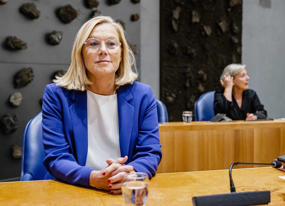 Nizozemska ministrica podnijela ostavku zbog afganistanske krize