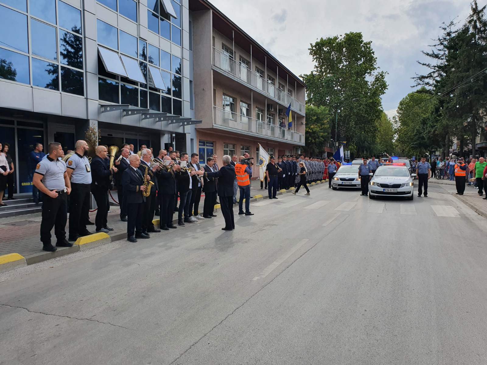 U Živinicama obilježena 30. godišnjica mobilizacije rezervnog sastava policije MUP RBiH