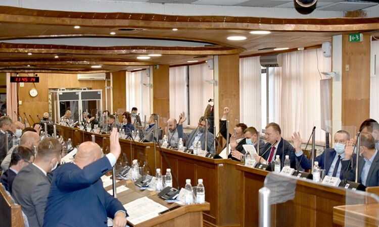 Usvojen treći rebalans proračuna Distrikta u iznosu od 16,4 milijuna maraka