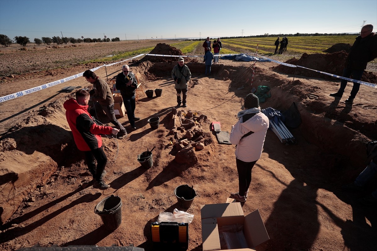 U Španiji pronađena masovna grobnica iz doba građanskog rata